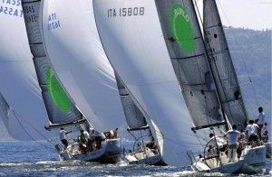 Locandina Io navigo per il Burlo Locandina Io navigo per il Burlo