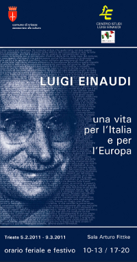 Mostra Luigi Einaudi