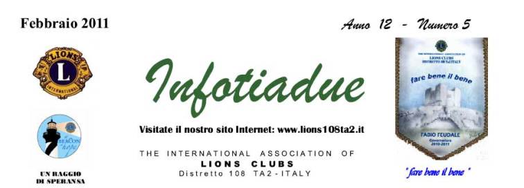 Infotiadue Febbraio 2011