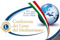 Logo Conferenza Lions Med