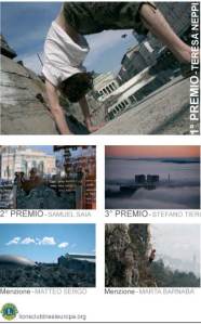 Concorso My Trieste - i premiati