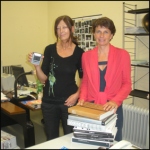 Consegna dei libri Consegna dei libri