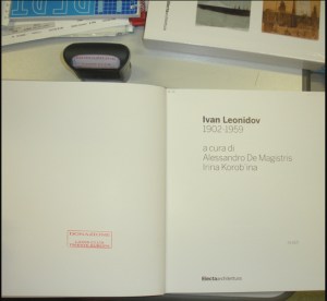 Donazione libro riportata a sinistra Donazione libro riportata a sinistra