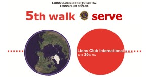 Passeggiata dell'amicizia