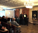 2° Premio Concorso My Trieste a Giovanni Benedetti