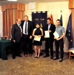 1° Premio Concorso My Trieste a Gaia Tomassini