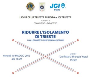 Convegno LC Trieste Europa_JCI Trieste
