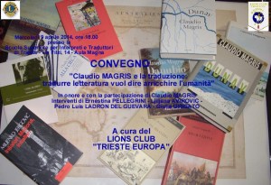 Locandina Magris