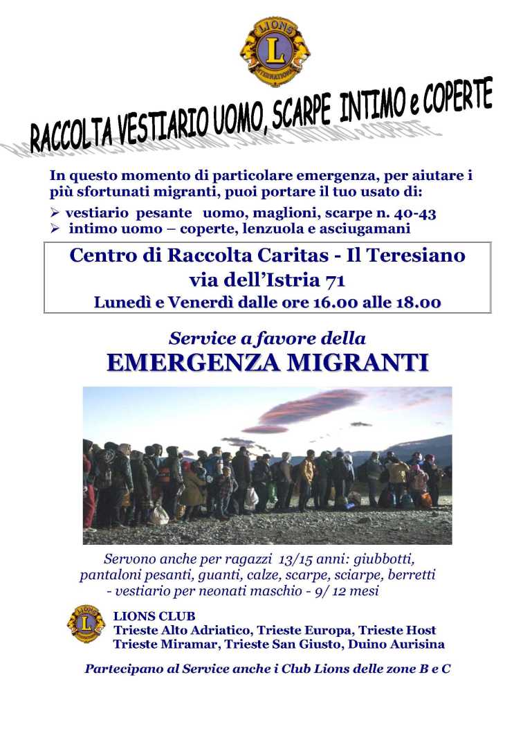 Emergenza migranti Locandina-2