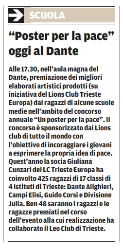 Il Piccolo_25 05 2016