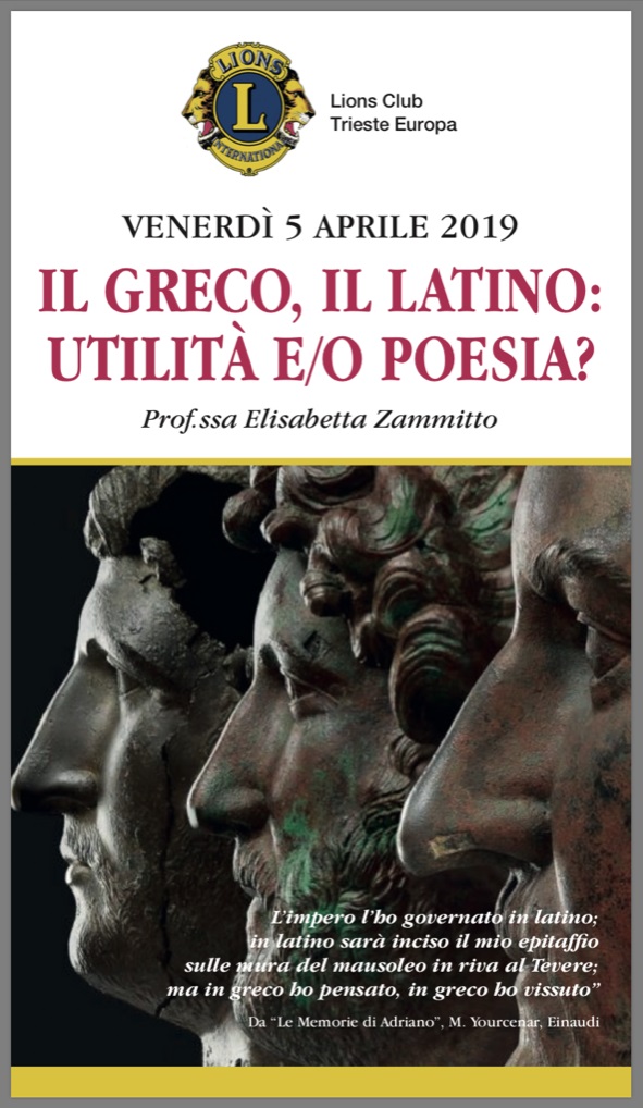 Greco e latino (2)